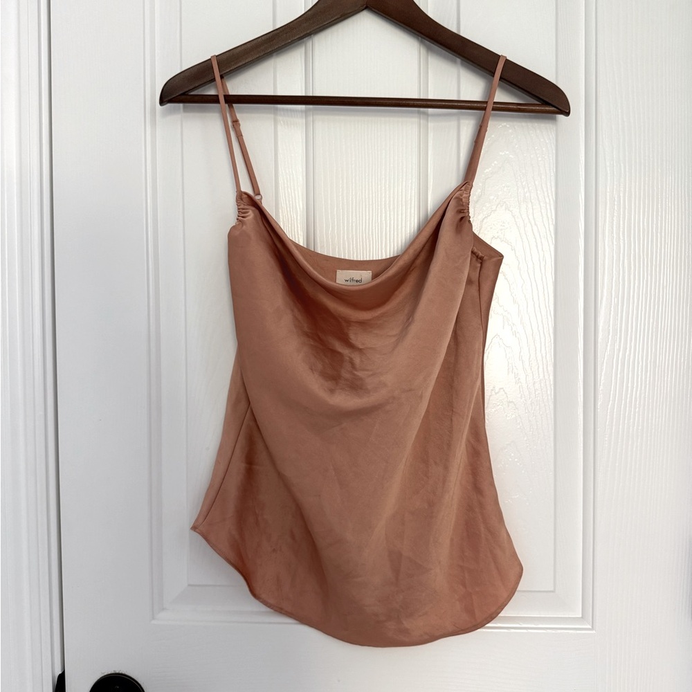 Aritzia Wilfred Allusion Camisole